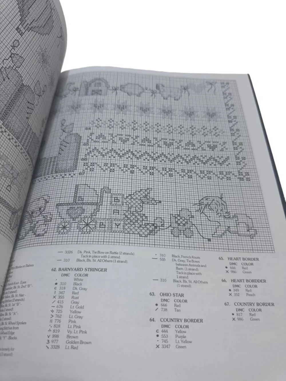 Borders Borders And More Borders Learn Design Dale Burdett Craft Book Over 200